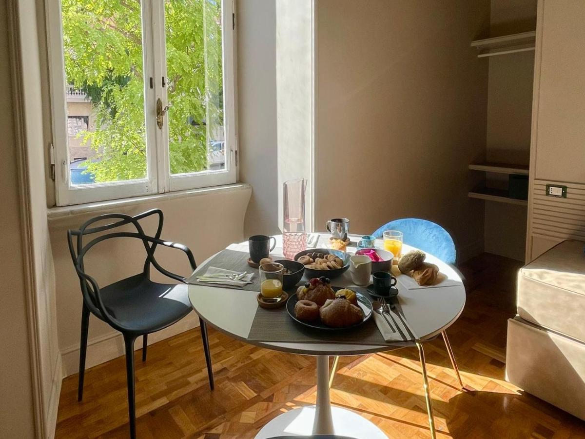 Z-Archsuites Urbs Rom Exteriör bild