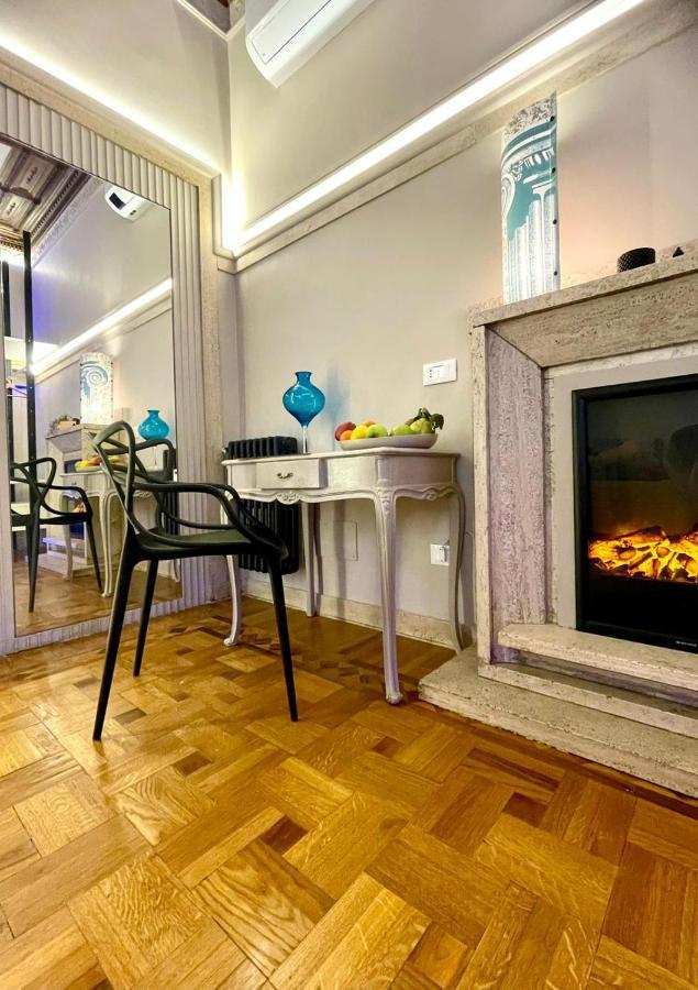 Z-Archsuites Urbs Rom Exteriör bild