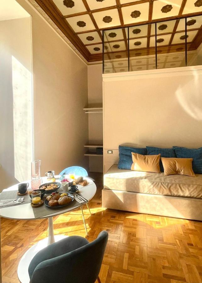 Z-Archsuites Urbs Rom Exteriör bild