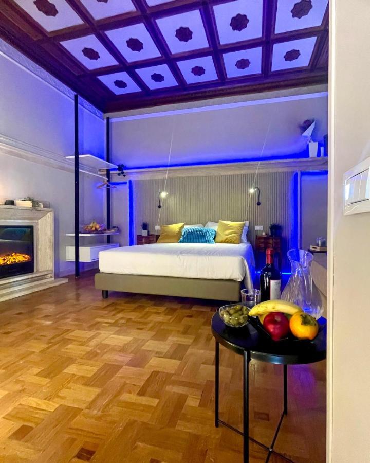 Z-Archsuites Urbs Rom Exteriör bild