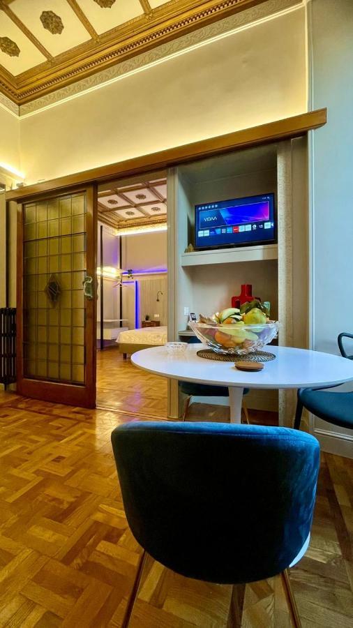 Z-Archsuites Urbs Rom Exteriör bild