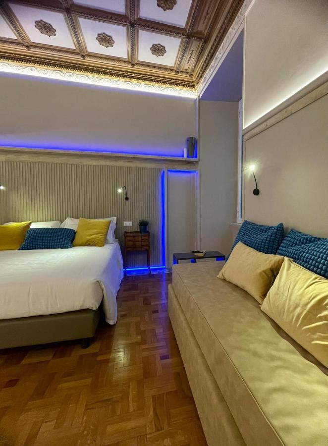 Z-Archsuites Urbs Rom Exteriör bild