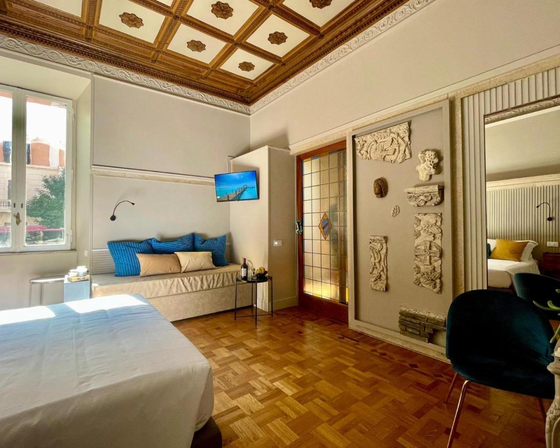 Z-Archsuites Urbs Rom Exteriör bild