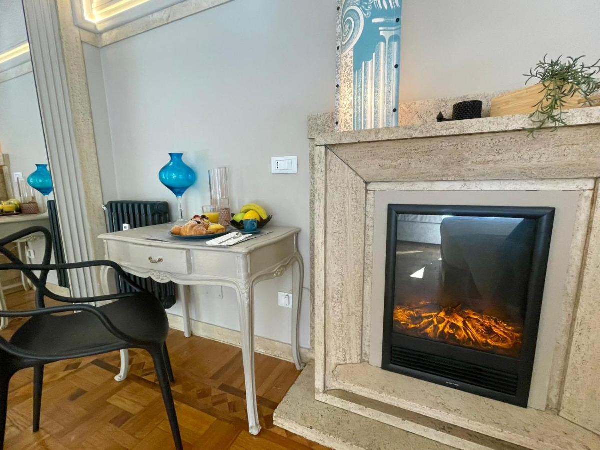 Z-Archsuites Urbs Rom Exteriör bild