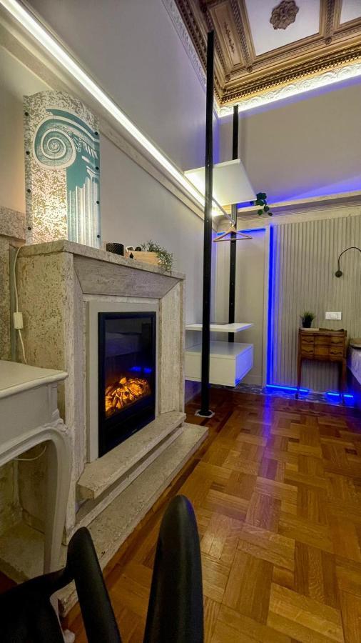 Z-Archsuites Urbs Rom Exteriör bild