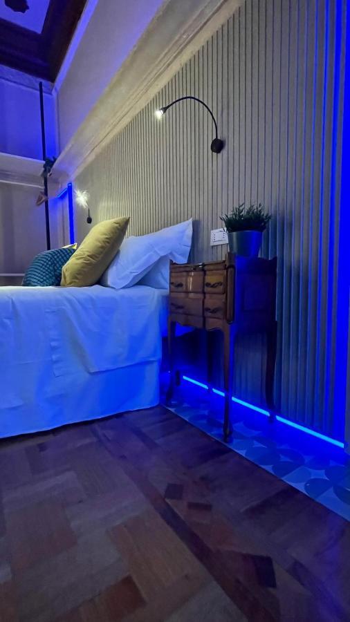 Z-Archsuites Urbs Rom Exteriör bild