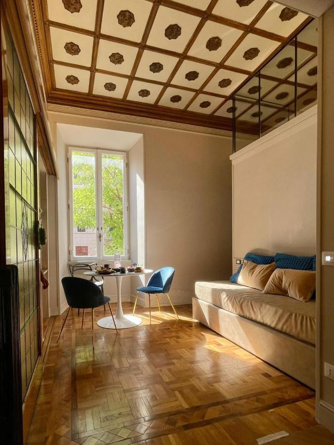 Z-Archsuites Urbs Rom Exteriör bild