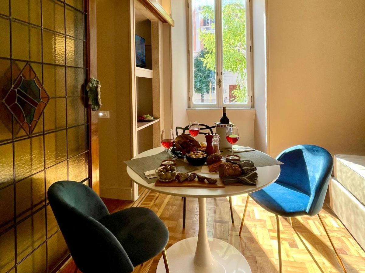 Z-Archsuites Urbs Rom Exteriör bild