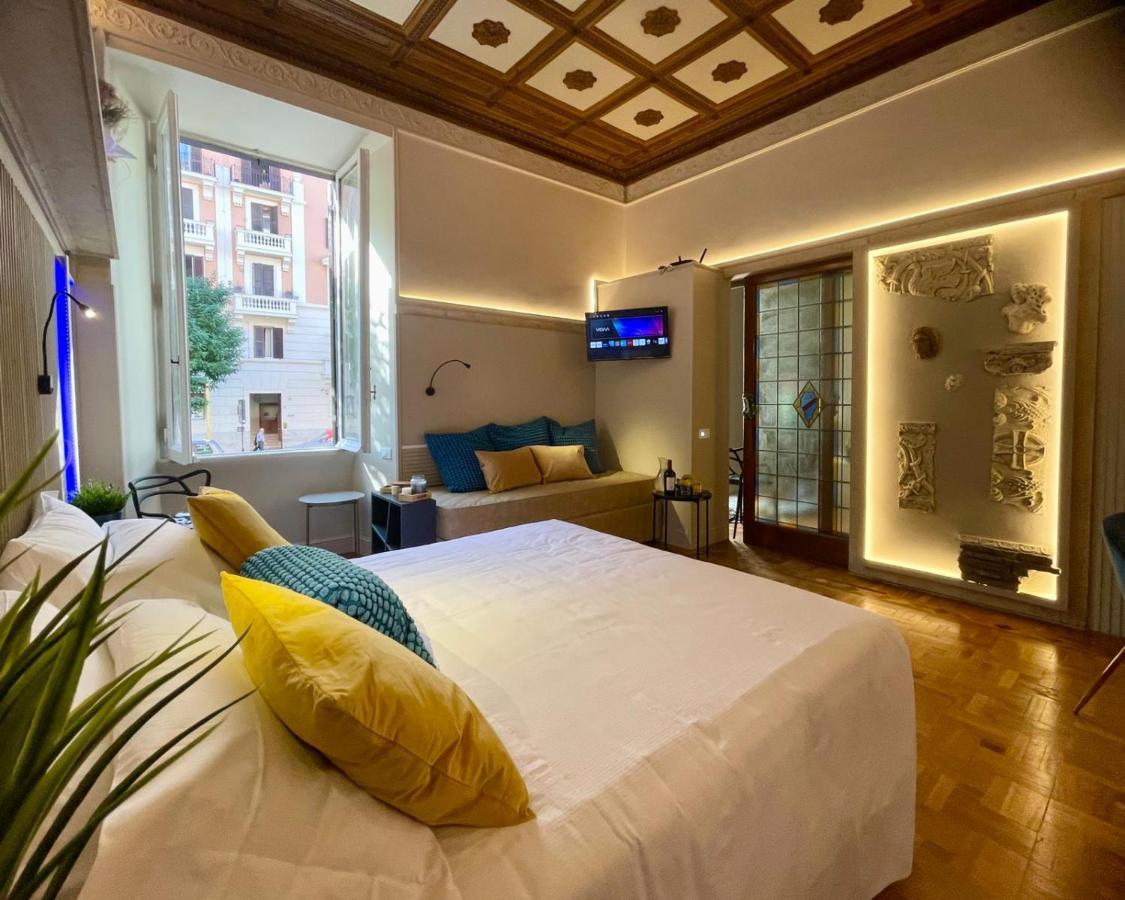 Z-Archsuites Urbs Rom Exteriör bild