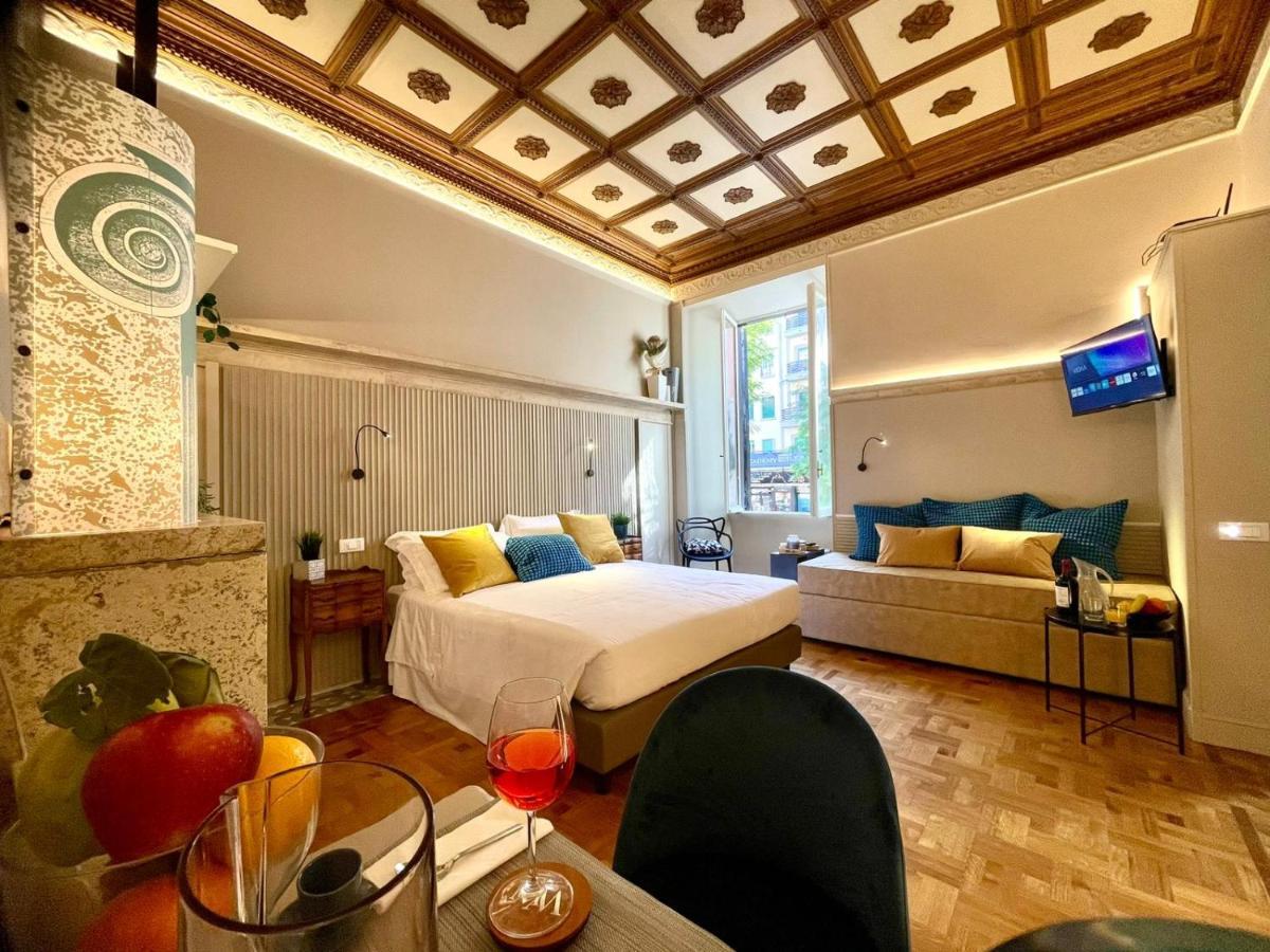 Z-Archsuites Urbs Rom Exteriör bild
