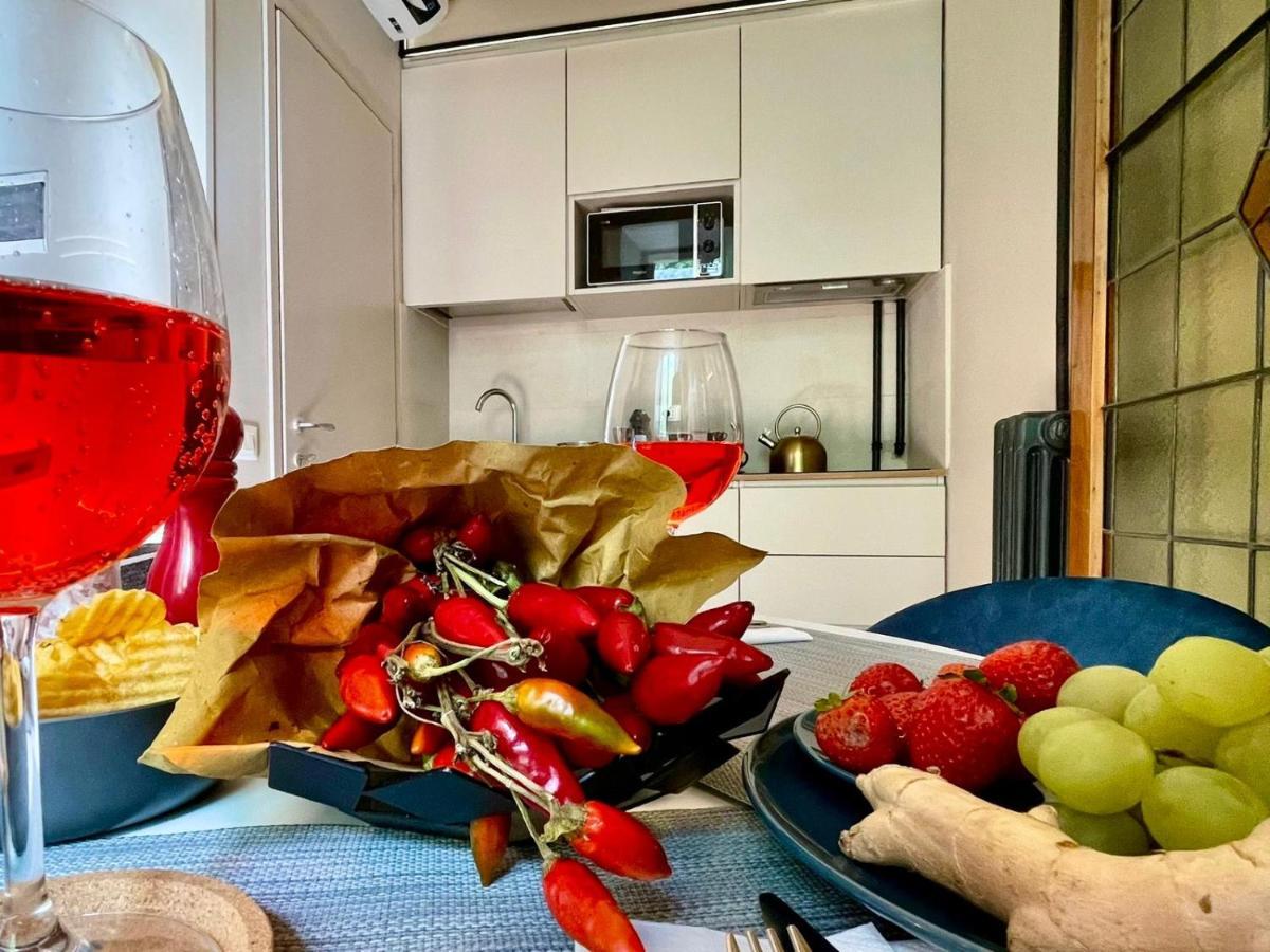 Z-Archsuites Urbs Rom Exteriör bild