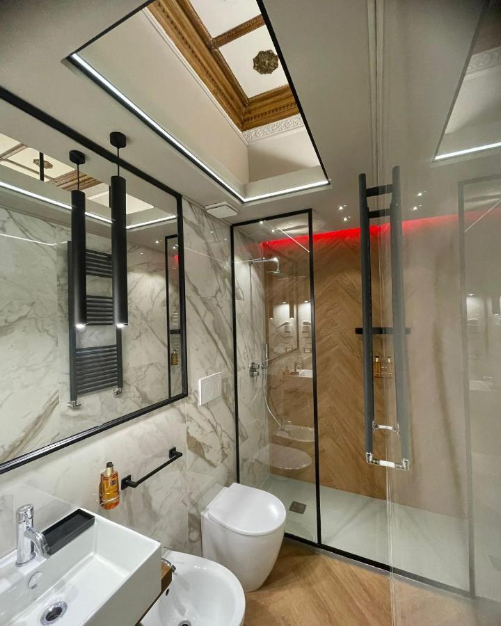 Z-Archsuites Urbs Rom Exteriör bild