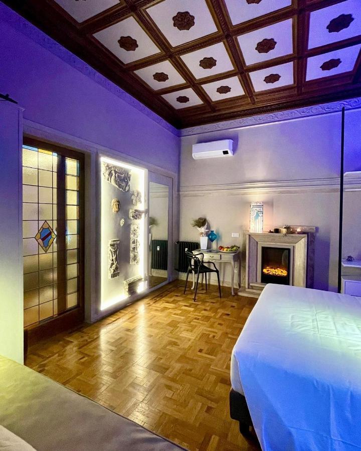 Z-Archsuites Urbs Rom Exteriör bild