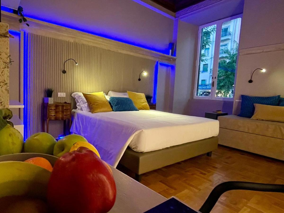 Z-Archsuites Urbs Rom Exteriör bild