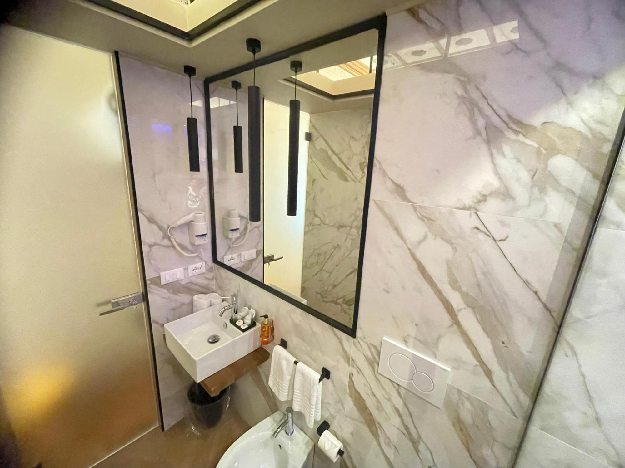 Z-Archsuites Urbs Rom Exteriör bild