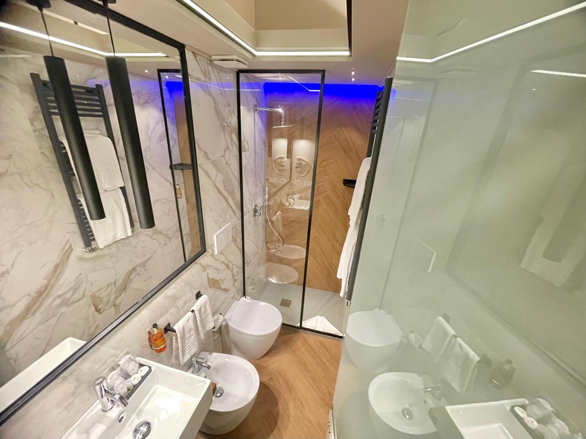 Z-Archsuites Urbs Rom Exteriör bild