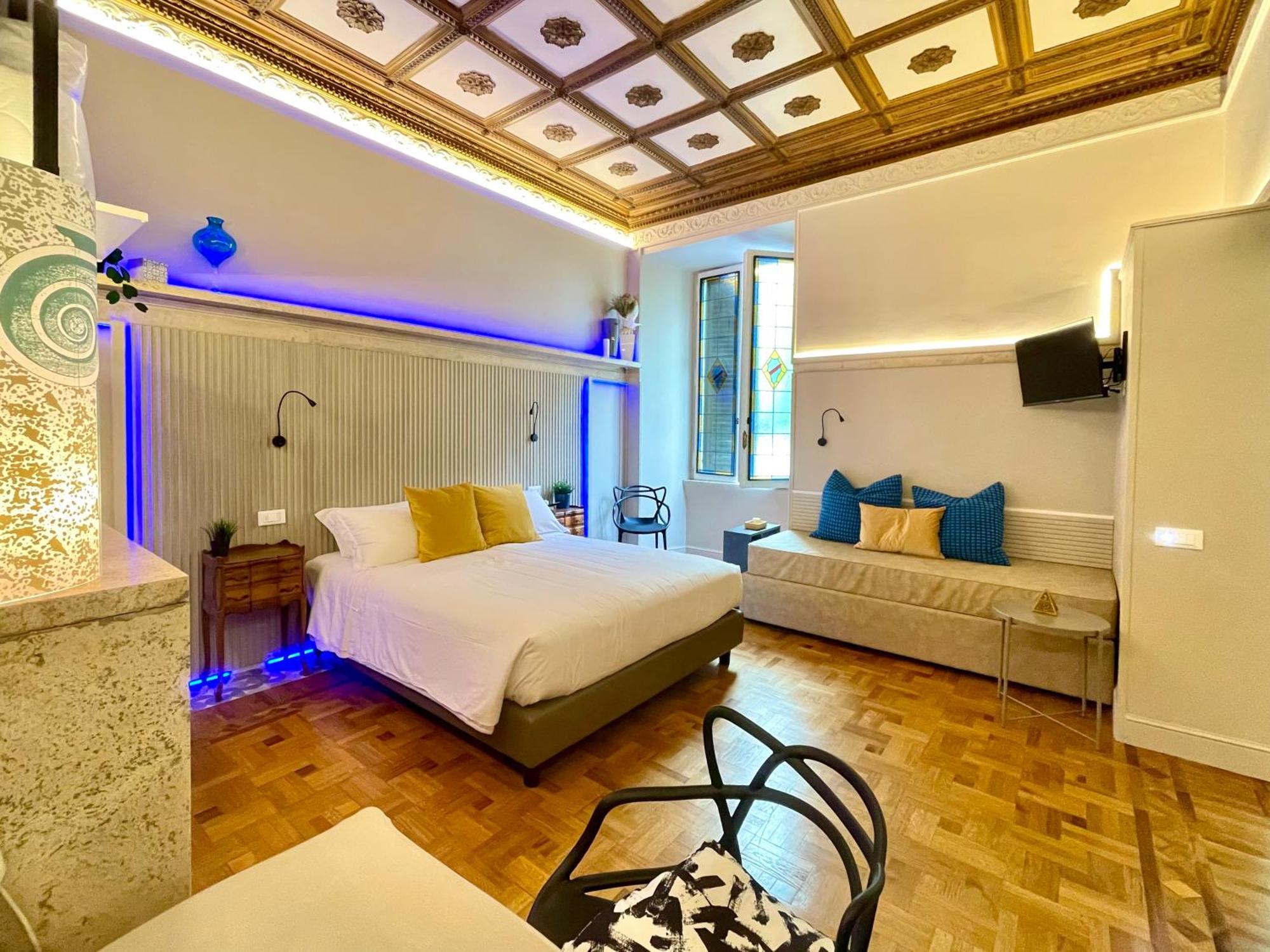 Z-Archsuites Urbs Rom Exteriör bild