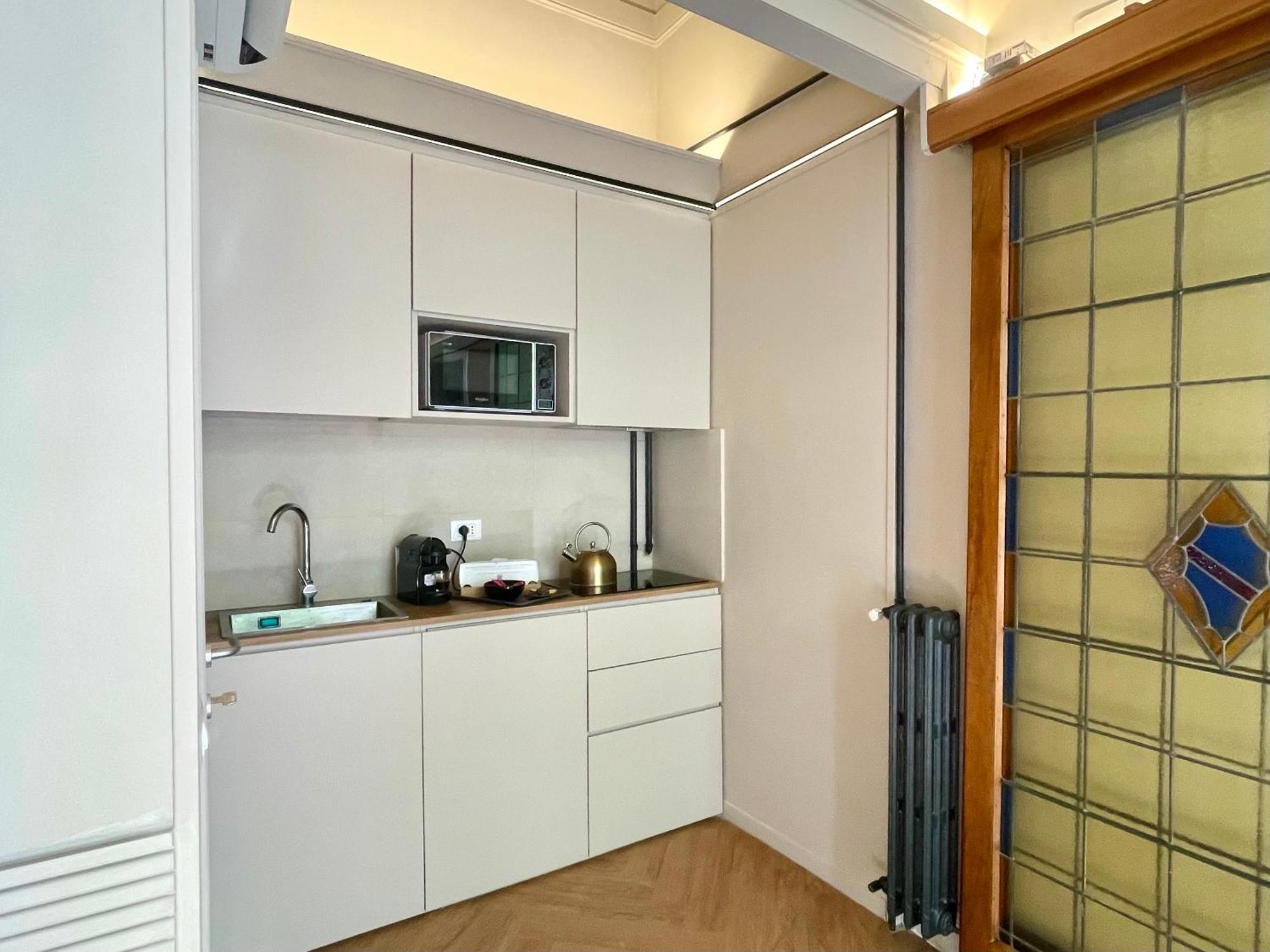 Z-Archsuites Urbs Rom Exteriör bild